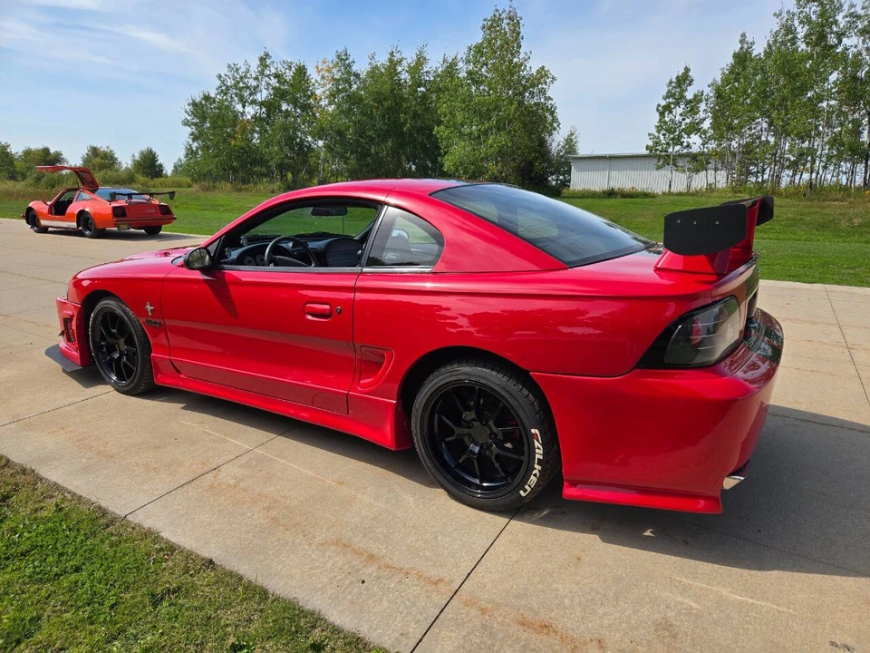1995 Ford SN95 Mustang - Image 11 of 31