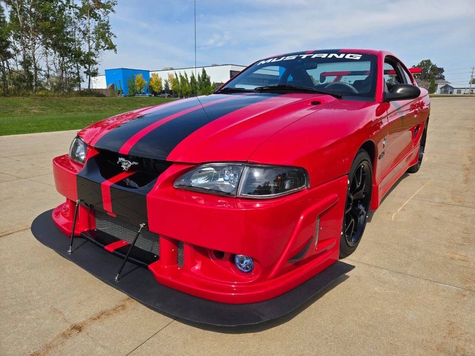 1995 Ford SN95 Mustang - Image 21 of 31