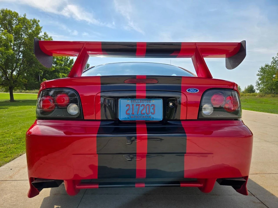 1995 Ford SN95 Mustang - Image 13 of 31