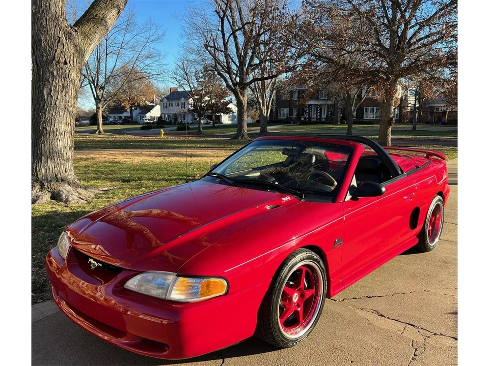 1995 Ford SN95 Mustang - Image 2 of 31