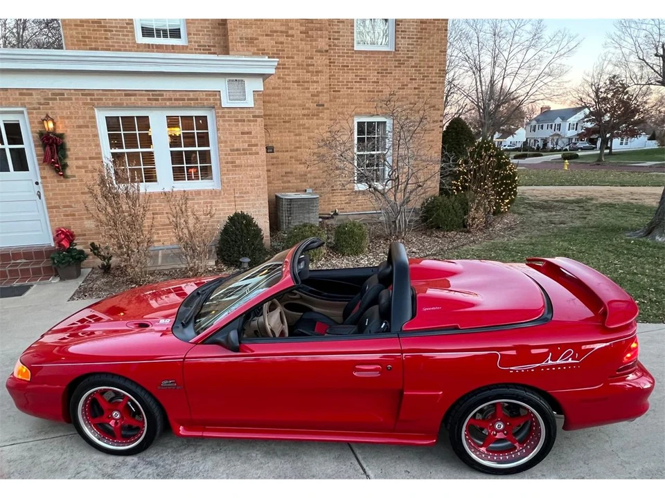 1995 Ford SN95 Mustang - Image 4 of 31