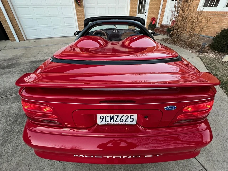 1995 Ford SN95 Mustang - Image 5 of 31
