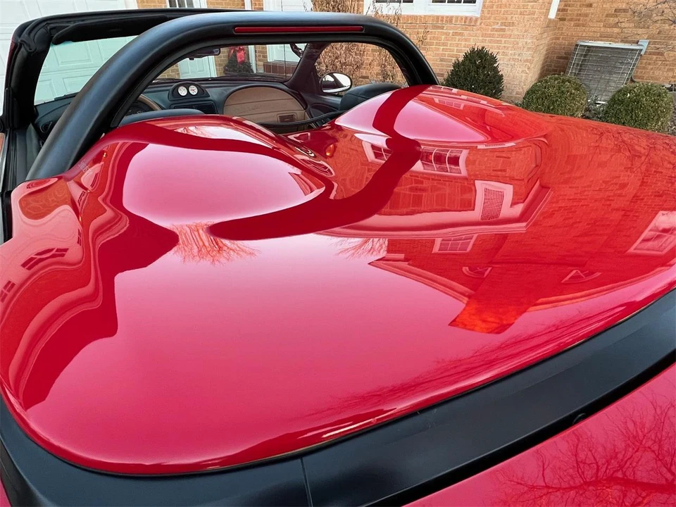 1995 Ford SN95 Mustang - Image 9 of 31
