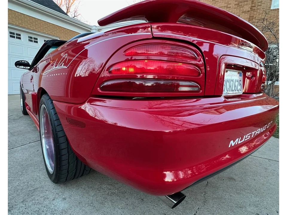 1995 Ford SN95 Mustang - Image 10 of 31