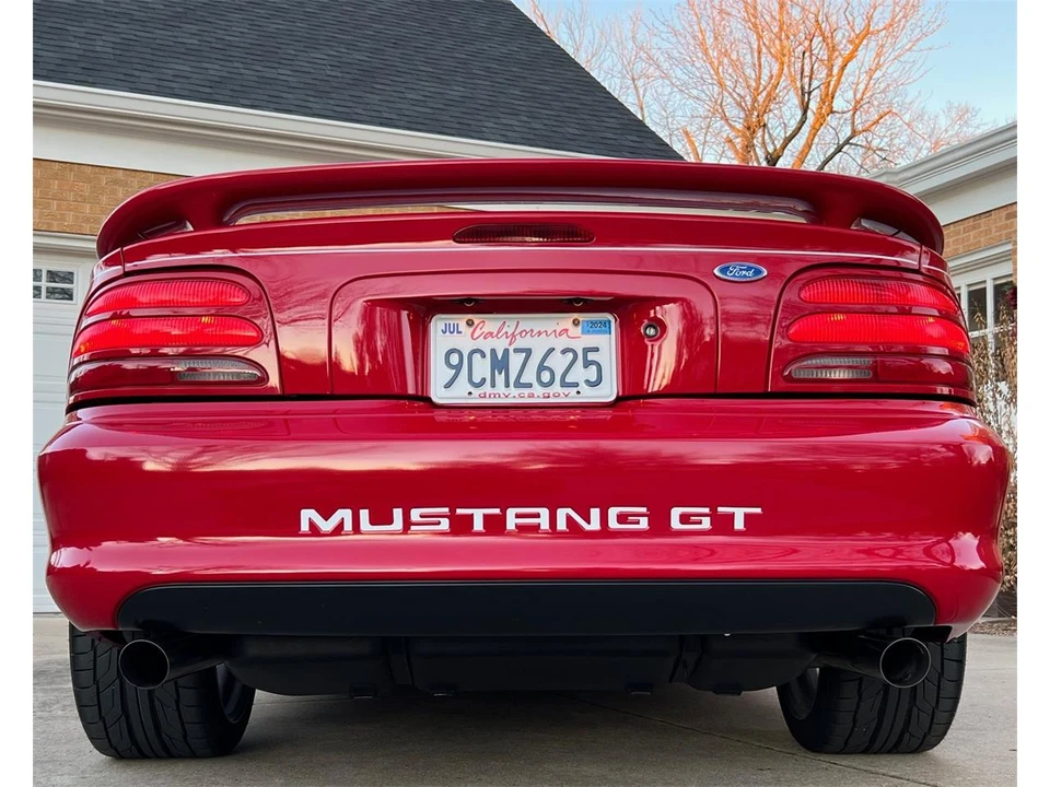 1995 Ford SN95 Mustang - Image 11 of 31