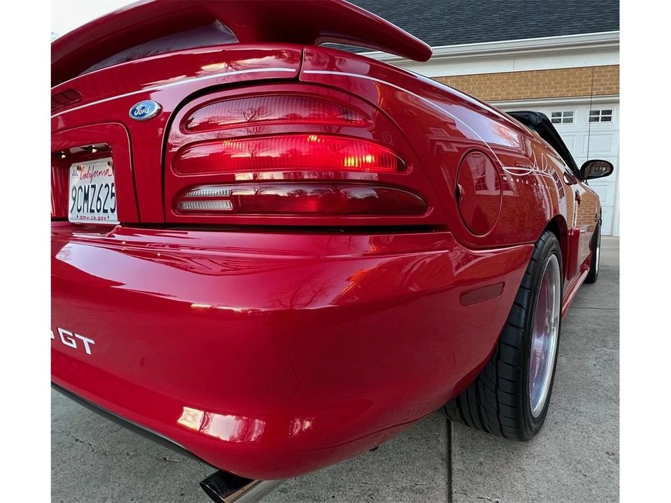 1995 Ford SN95 Mustang - Image 12 of 31