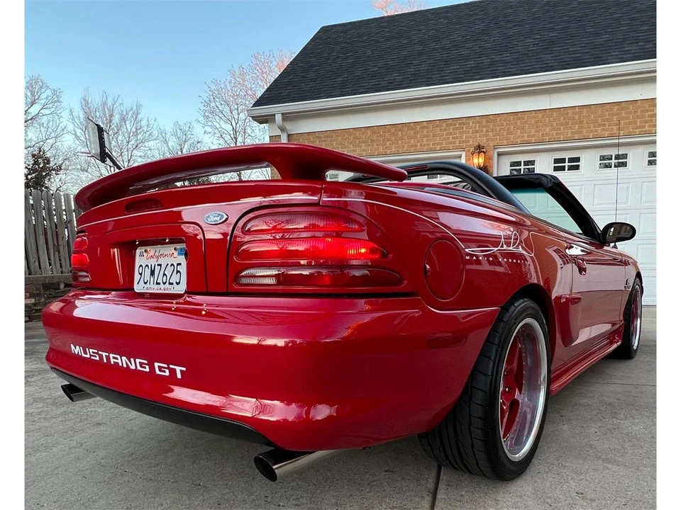 1995 Ford SN95 Mustang - Image 13 of 31