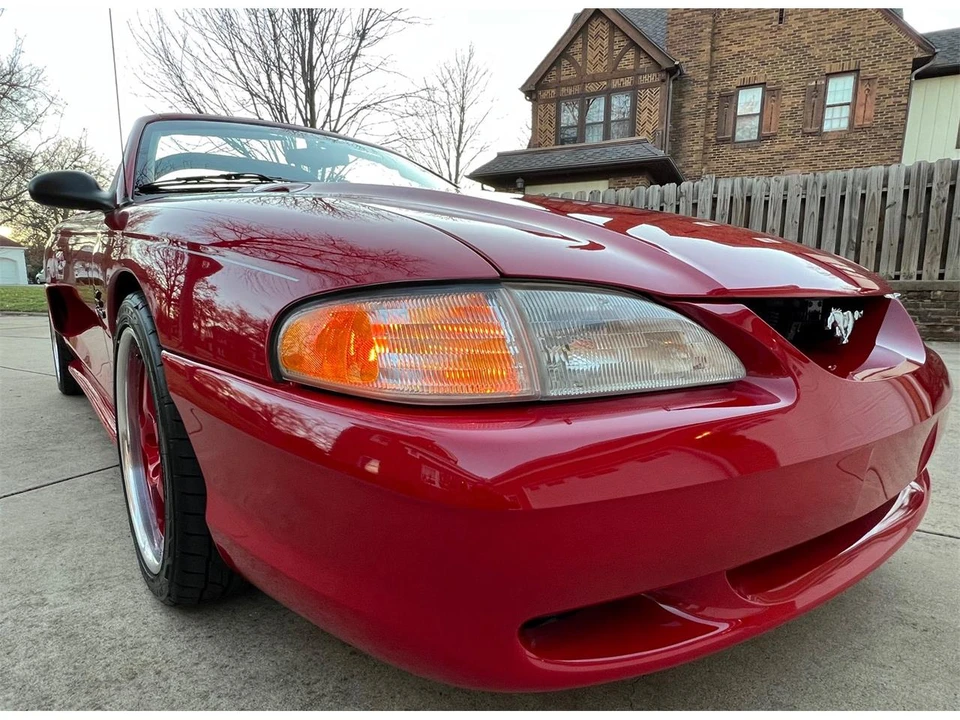 1995 Ford SN95 Mustang - Image 15 of 31