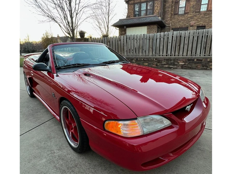 1995 Ford SN95 Mustang - Image 16 of 31