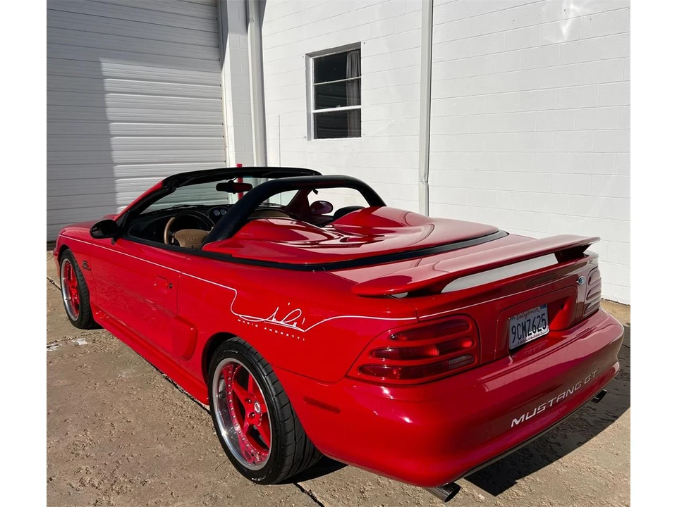 1995 Ford SN95 Mustang - Image 17 of 31