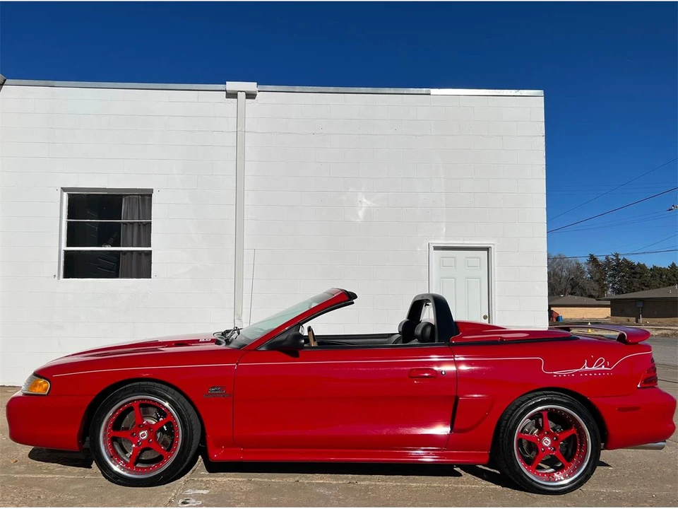 1995 Ford SN95 Mustang - Image 19 of 31