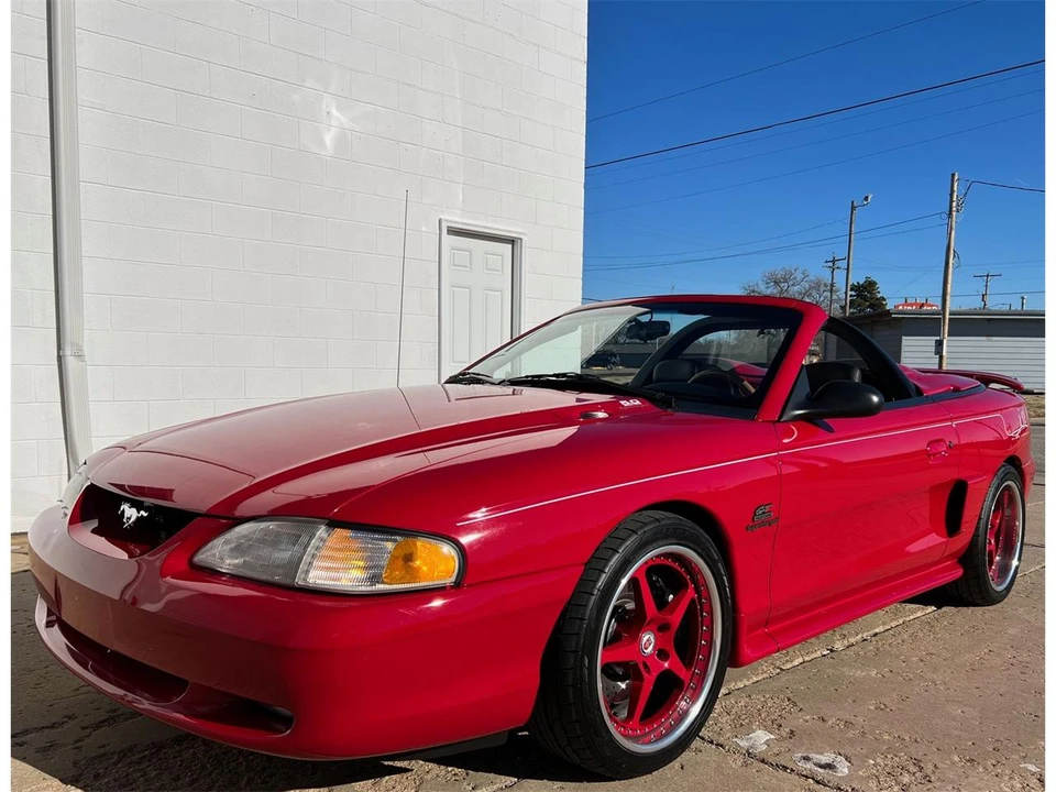 1995 Ford SN95 Mustang - Image 20 of 31