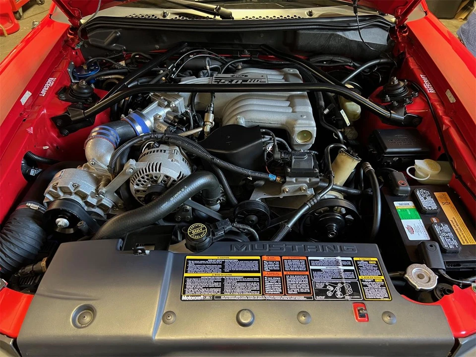 1995 Ford SN95 Mustang - Image 22 of 31