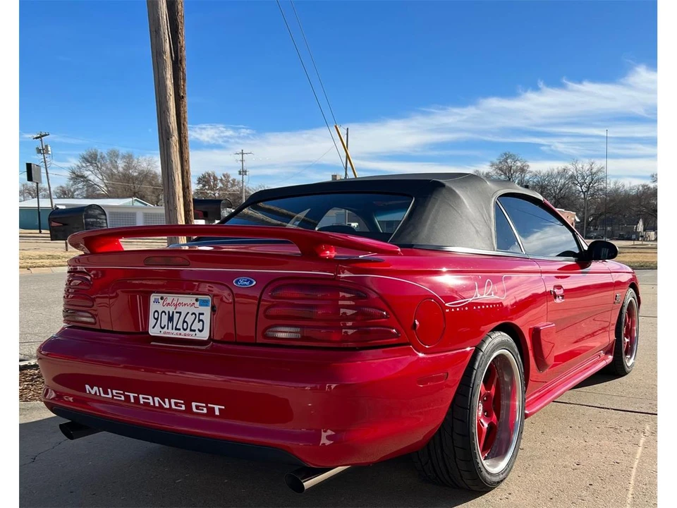 1995 Ford SN95 Mustang - Image 26 of 31