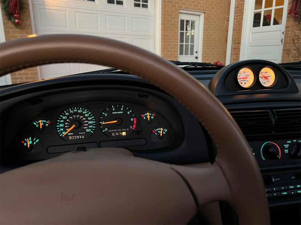 1995 Ford SN95 Mustang - Image 27 of 31