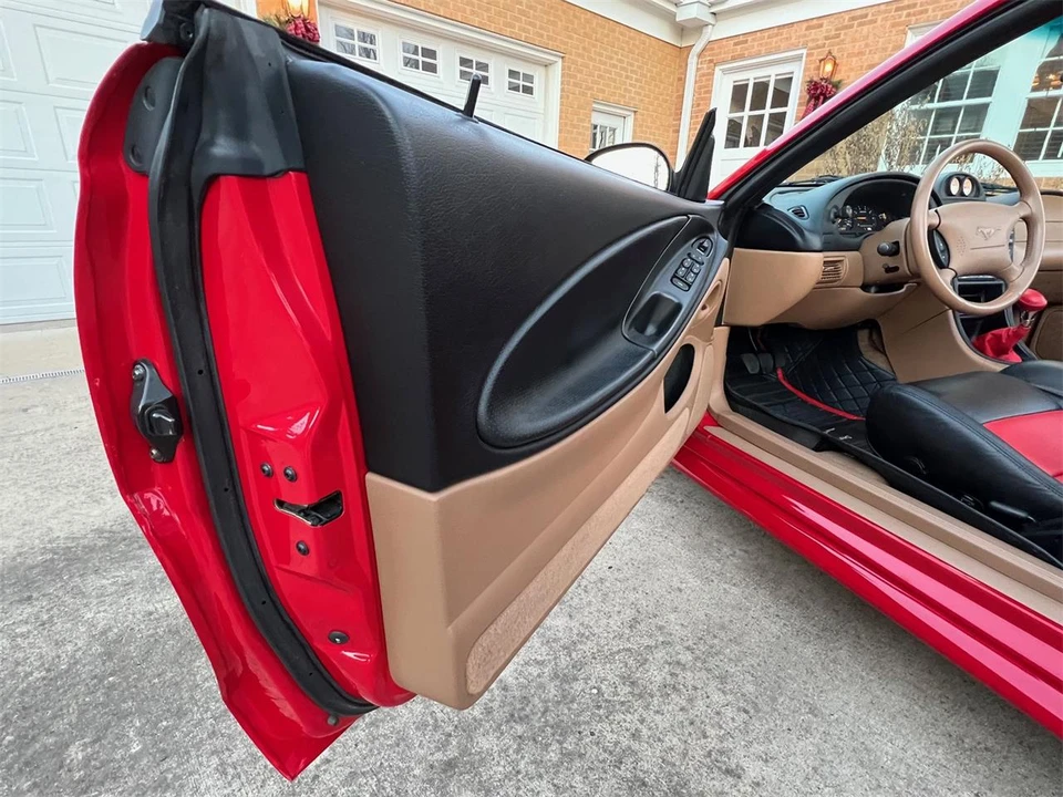 1995 Ford SN95 Mustang - Image 31 of 31