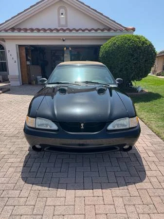 1995 Ford SN95 Mustang - Image 3 of 8