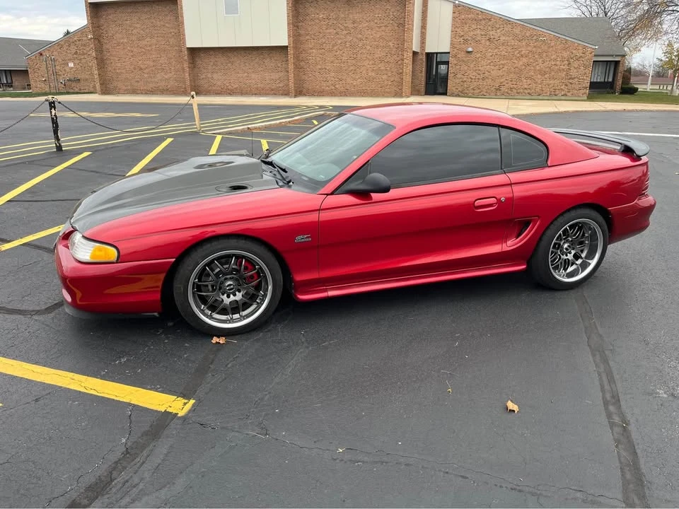 1995 Ford SN95 Mustang - Image 4 of 6