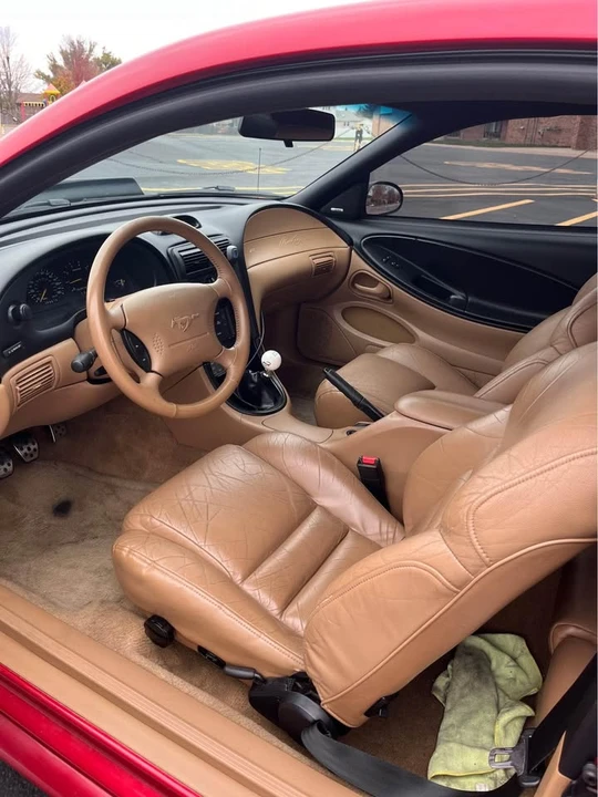 1995 Ford SN95 Mustang - Image 5 of 6