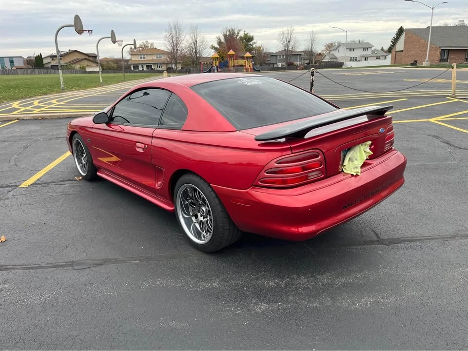 1995 Ford SN95 Mustang - Image 3 of 6