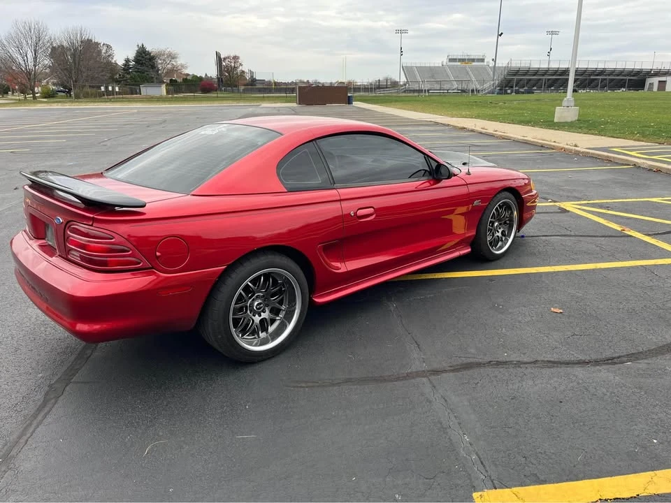 1995 Ford SN95 Mustang - Image 2 of 6