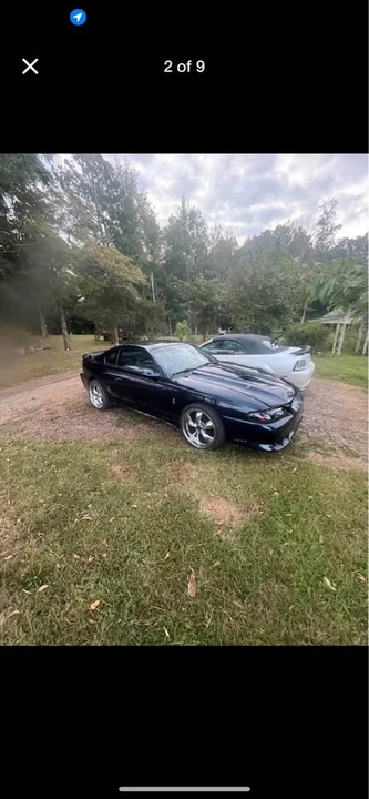 1995 Ford SN95 Mustang - Image 2 of 7