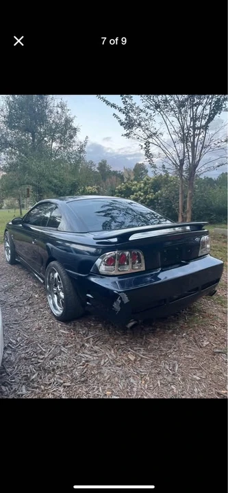 1995 Ford SN95 Mustang - Image 3 of 7