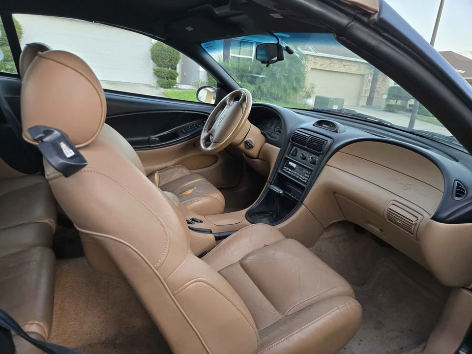 1995 Ford SN95 Mustang - Image 8 of 11