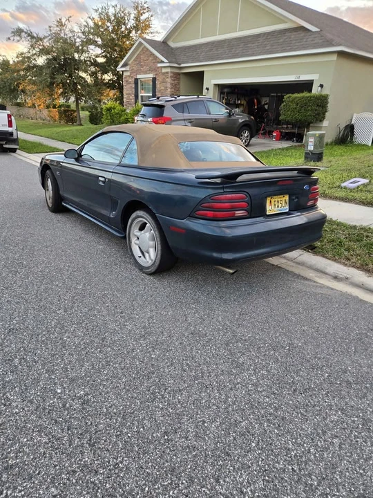 1995 Ford SN95 Mustang - Image 3 of 11