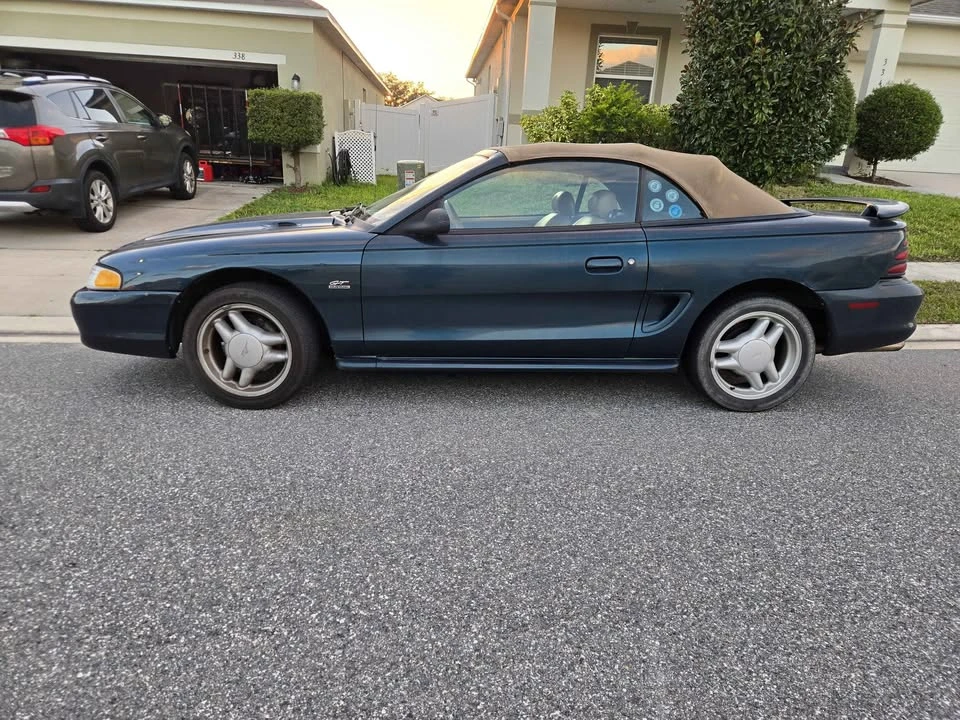 1995 Ford SN95 Mustang - Image 2 of 11