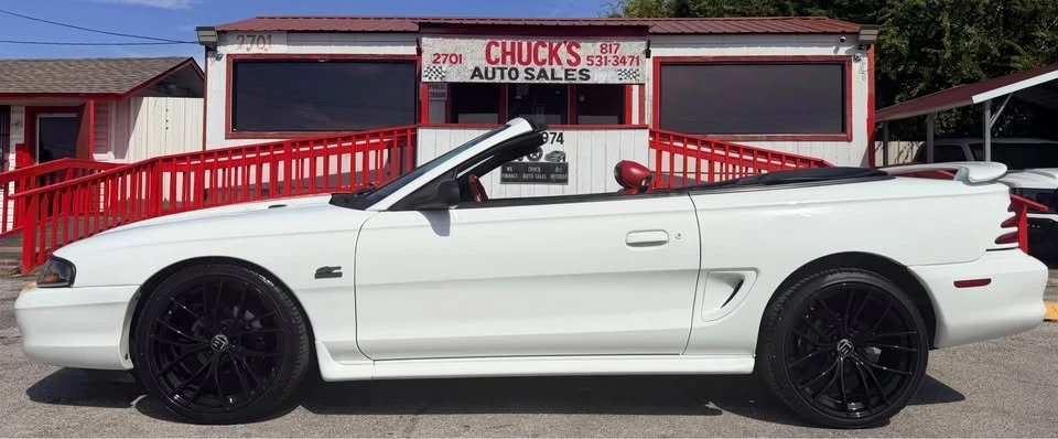 1995 Ford SN95 Mustang - Image 2 of 12