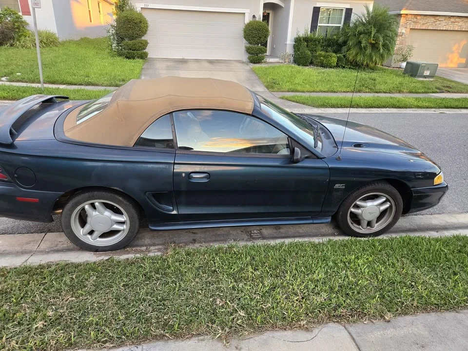 1995 Ford SN95 Mustang - Image 6 of 11