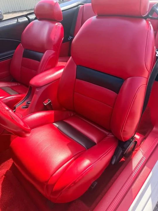 1995 Ford SN95 Mustang - Image 8 of 12