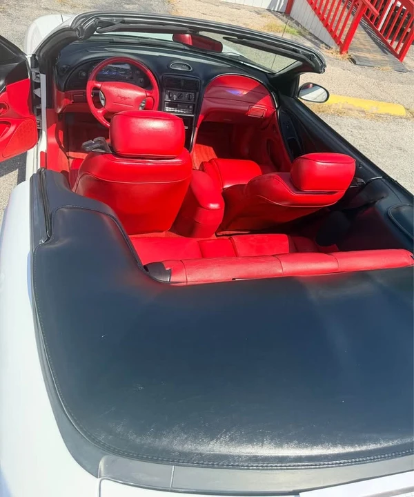 1995 Ford SN95 Mustang - Image 10 of 12
