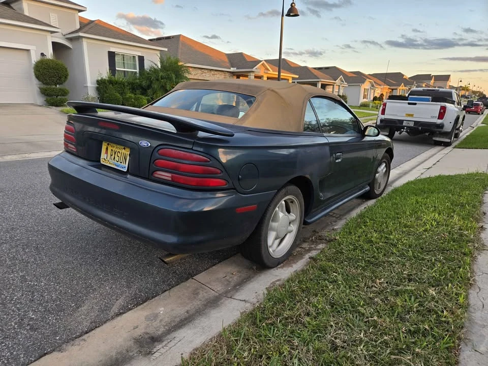 1995 Ford SN95 Mustang - Image 5 of 11