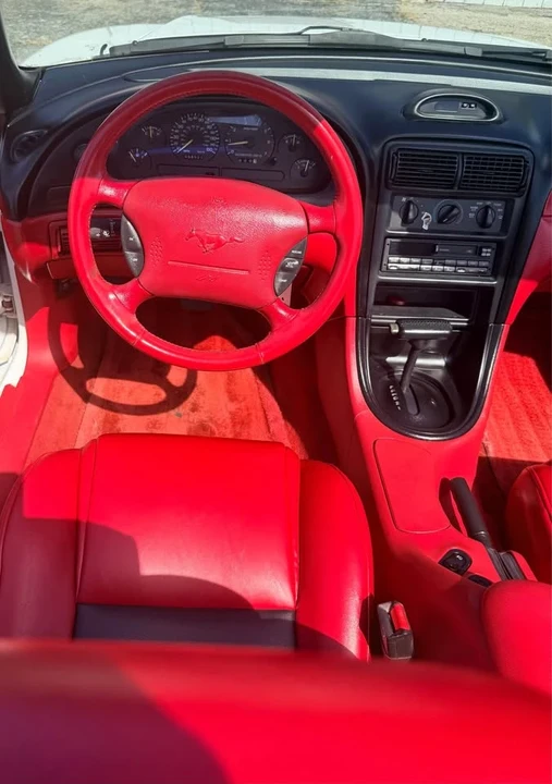 1995 Ford SN95 Mustang - Image 7 of 12
