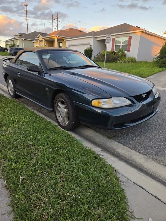 1995 Ford SN95 Mustang - Image 7 of 11