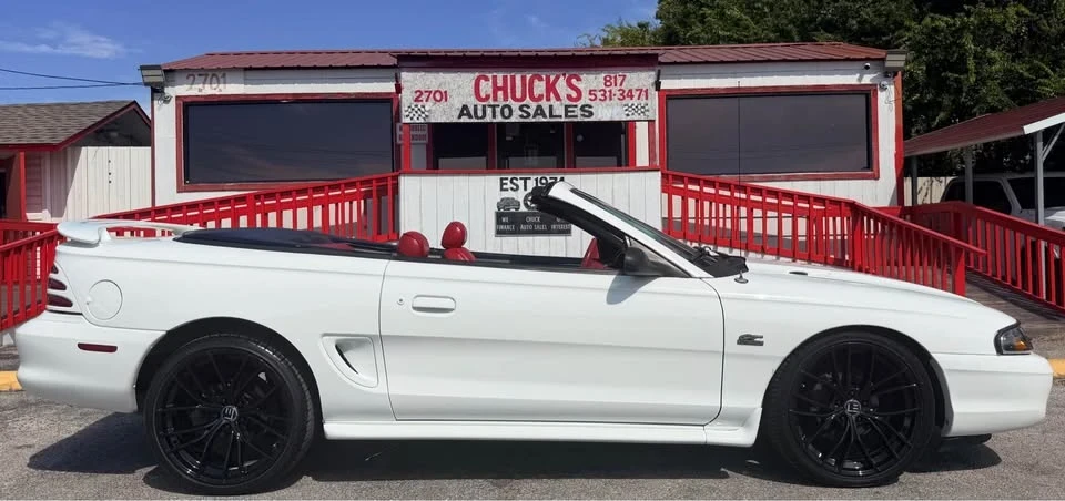 1995 Ford SN95 Mustang - Image 3 of 12