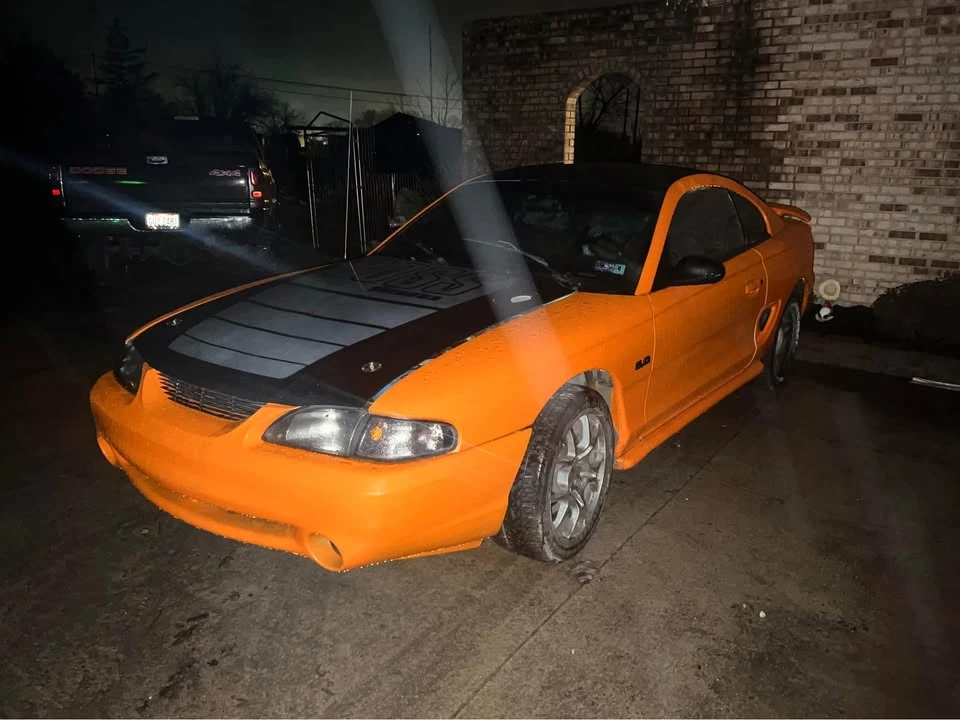 1995 Ford SN95 Mustang - Image 2 of 7