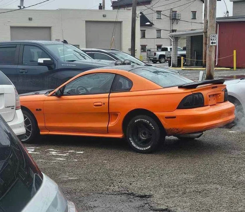 1995 Ford SN95 Mustang - Image 3 of 7