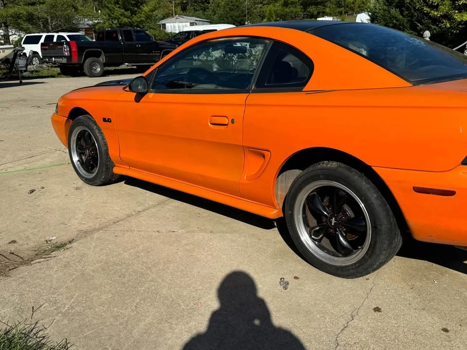 1995 Ford SN95 Mustang - Image 5 of 7