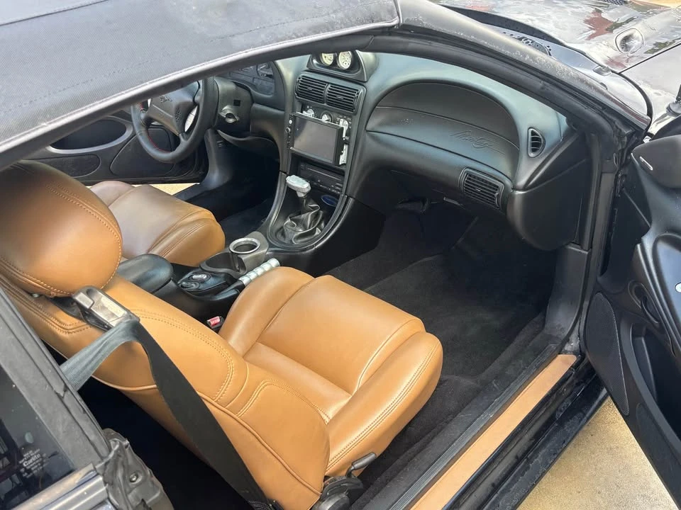 1995 Ford SN95 Mustang - Image 5 of 9