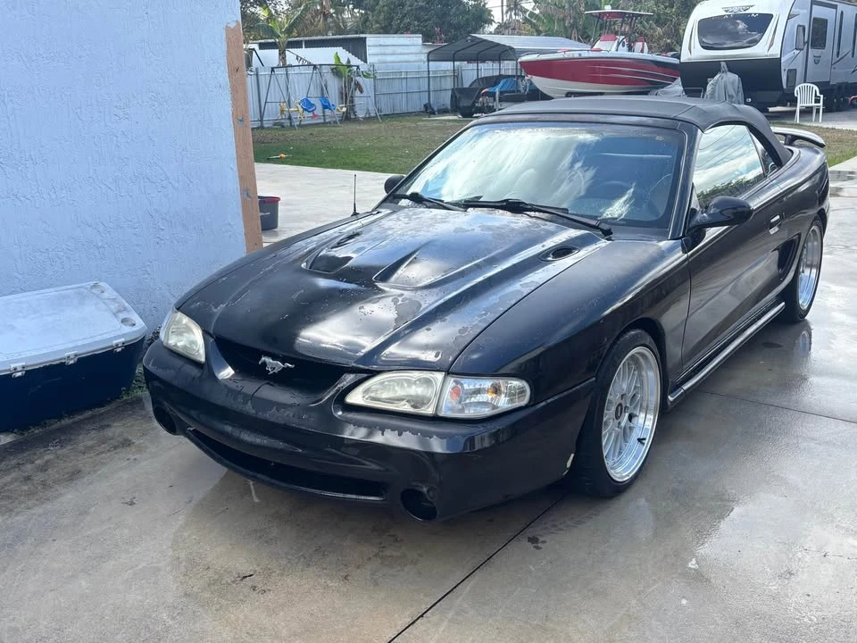 1995 Ford - Image 2 of 9