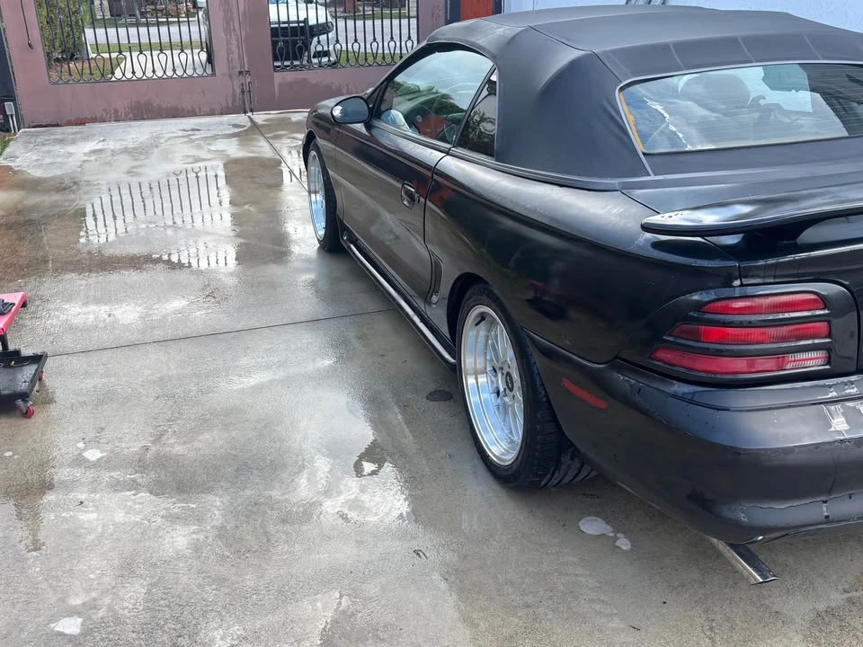 1995 Ford - Image 3 of 9
