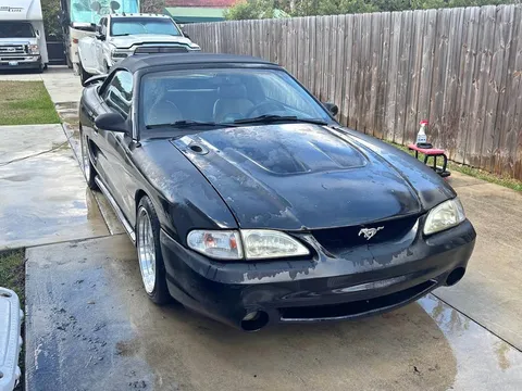 1995 Ford Mustang GT