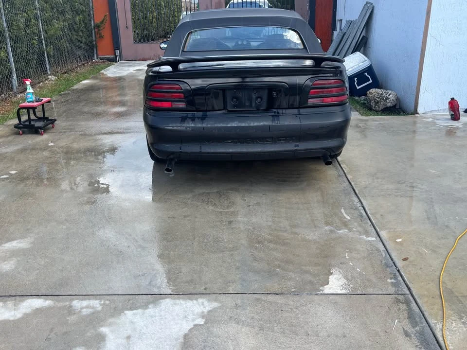 1995 Ford SN95 Mustang - Image 4 of 9