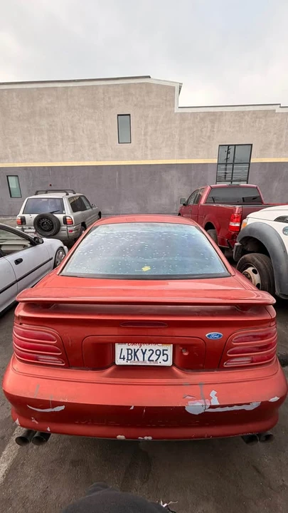 1995 Ford SN95 Mustang - Image 2 of 7