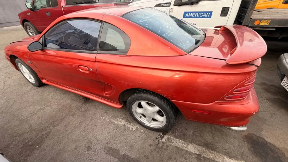 1995 Ford SN95 Mustang - Image 3 of 7