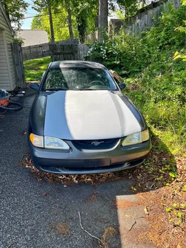 1995 Ford Mustang GT