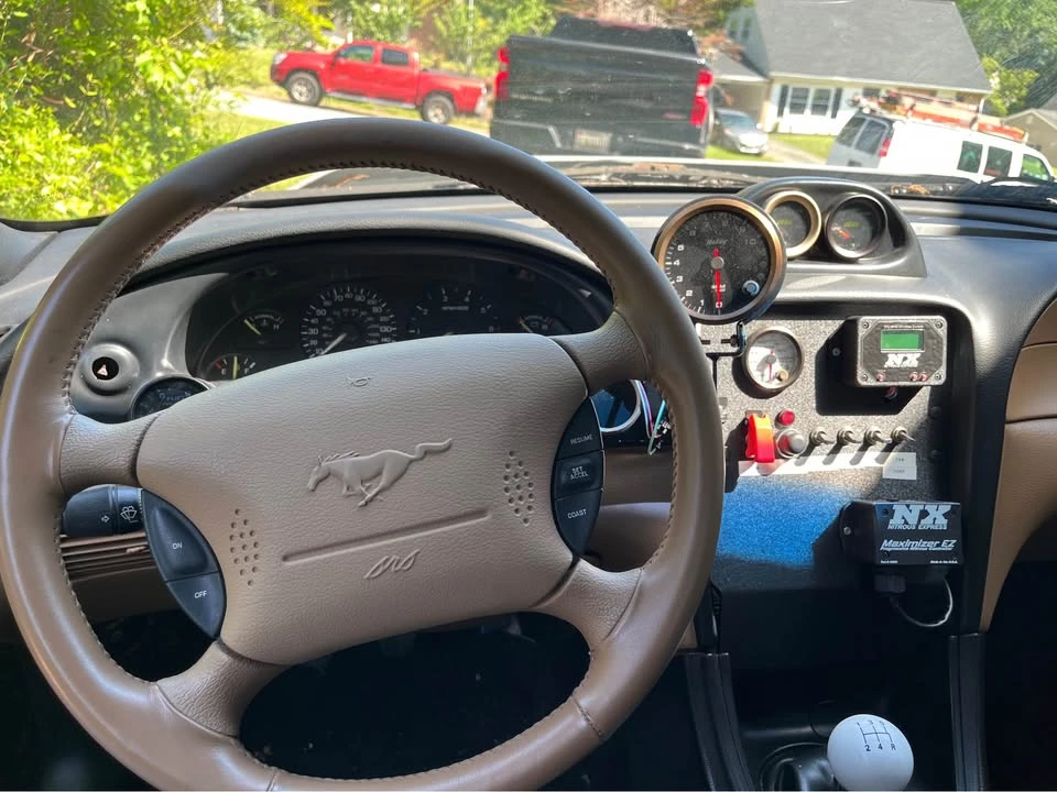 1995 Ford SN95 Mustang - Image 7 of 10